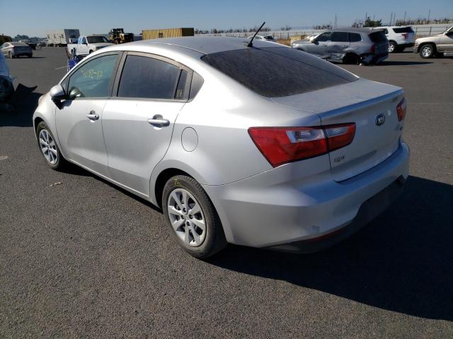 KNADM4A3XH6015746 KIA RIO LX