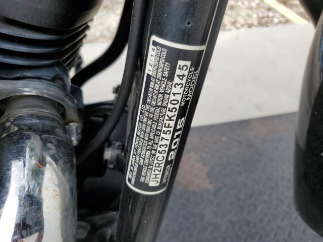 2015 HONDA VT750 C2B JH2RC5375FK501345