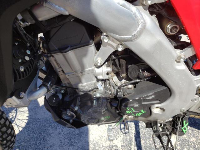 2022 HONDA CRF450 L JH2PD1111NK302819