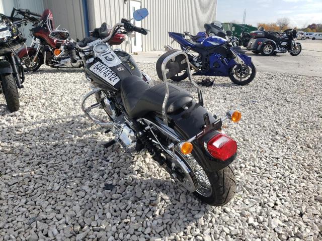 2009 HARLEY-DAVIDSON FXDC 1HD1GV4119K334537