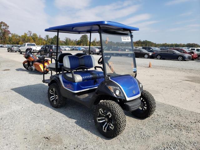Salvage cars for sale from Copart Lumberton, NC: 2012 Yamaha Golf Cart