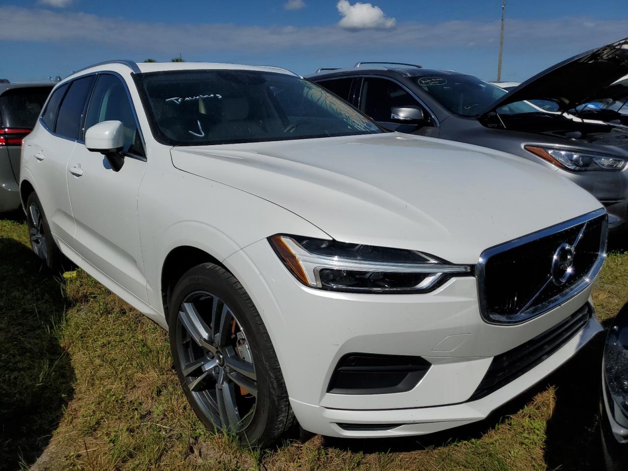 YV4102RK8L1561367 VOLVO 122S 2020