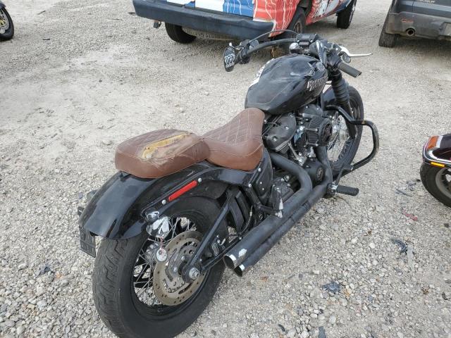 2018 HARLEY-DAVIDSON FXBB STREE 1HD1YJJ14JC083702