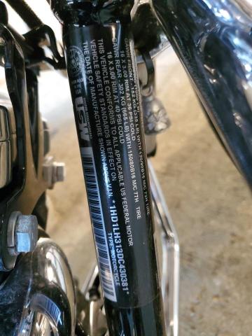2013 HARLEY-DAVIDSON XL1200 CP 1HD1LH313DC430381