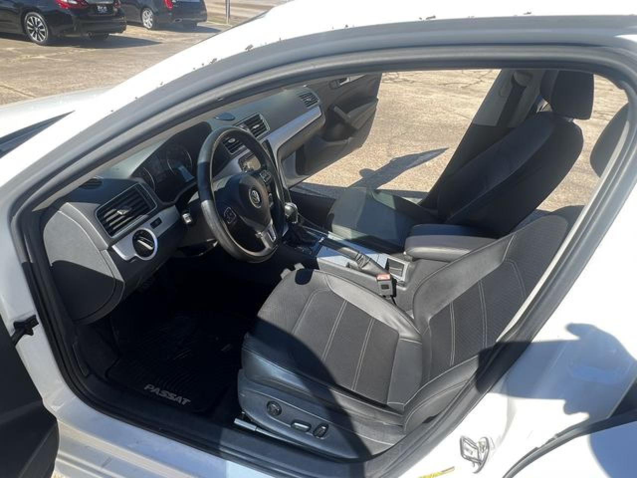 2012 Volkswagen Passat Se VIN: 1VWBH7A37CC108604 Lot: 65488662