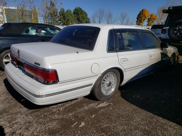 1LNLM9849NY705610 Lincoln Continental Signature