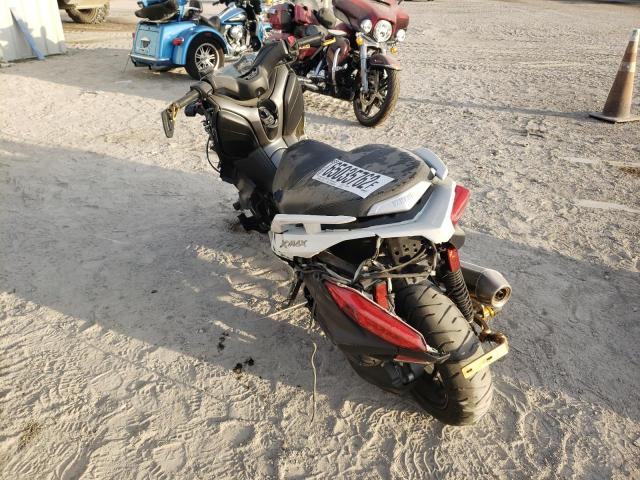 2018 YAMAHA CZD300 A MH3SH10Y3JK001115