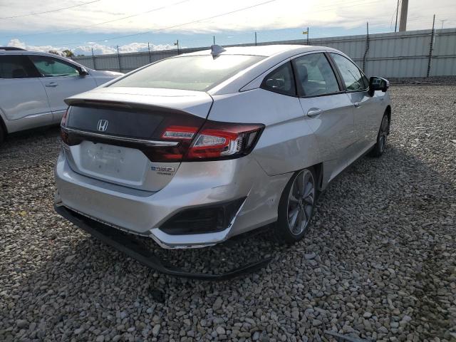 2018 HONDA CLARITY - JHMZC5F30JC012337