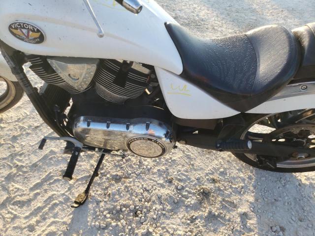 2010 VICTORY MOTORCYCLES VEGAS LOW 5VPLB26D6A3000468