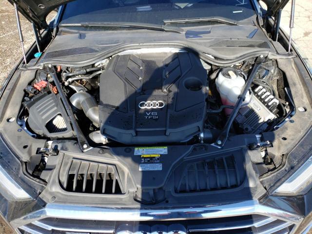 2019 AUDI A8 L WAU8DAF80KN016194