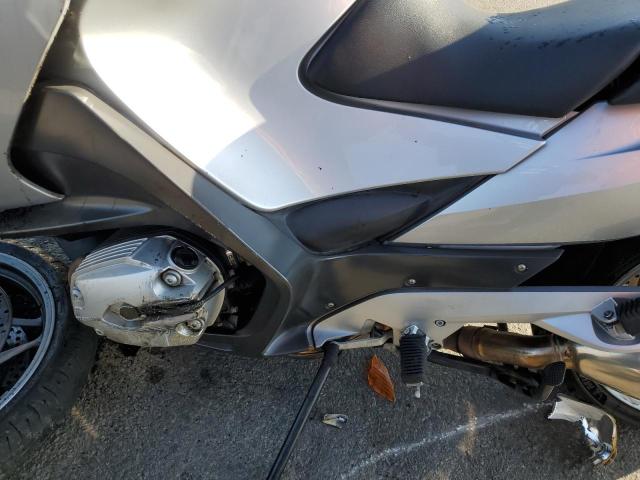 2007 BMW R1200 RT WB103880X7ZT11612