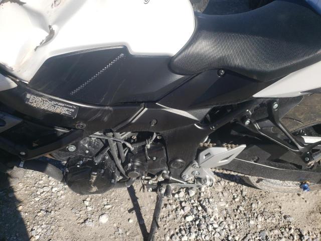 2016 SUZUKI GSX-S750 JS1GR7NA1G2100163