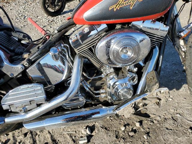 2006 HARLEY-DAVIDSON FLSTCI 1HD1BWB1X6Y040120