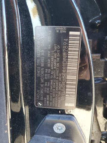WBAGG83461DN82894 BMW 740 I Automatic