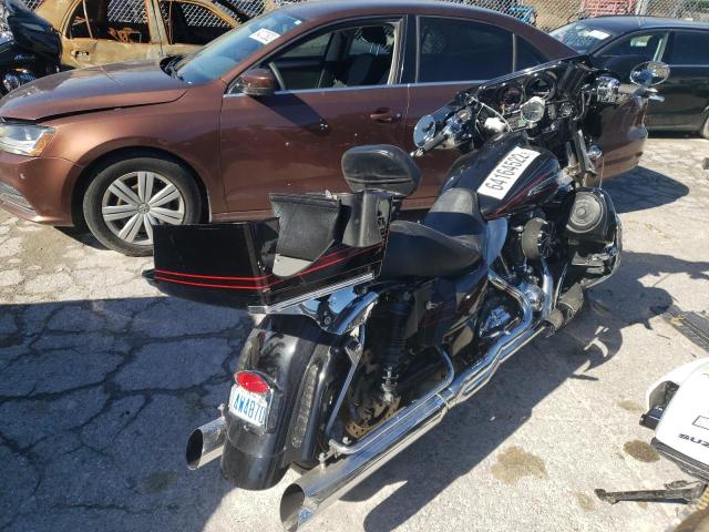2011 HARLEY-DAVIDSON FLHXSE2 1HD1PZ814BB953673