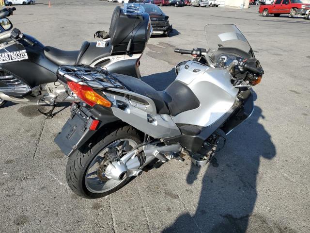2007 BMW R1200 RT WB103880X7ZT11612