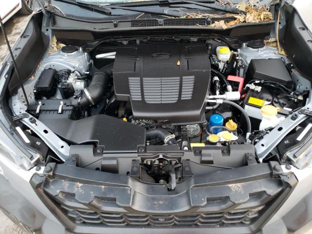 2022 SUBARU FORESTER W JF2SKAMC3NH401680