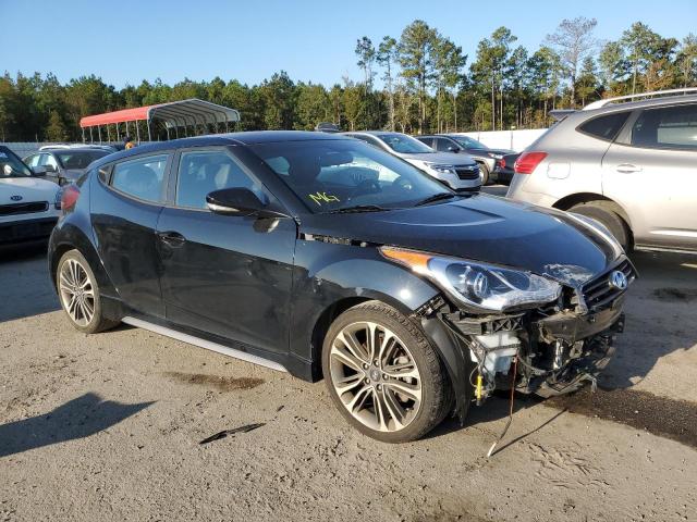 2017 Hyundai Veloster Turbo