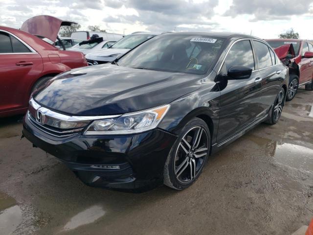 VIN 1HGCR2F59HA161844 2017 HONDA ACCORD no.2