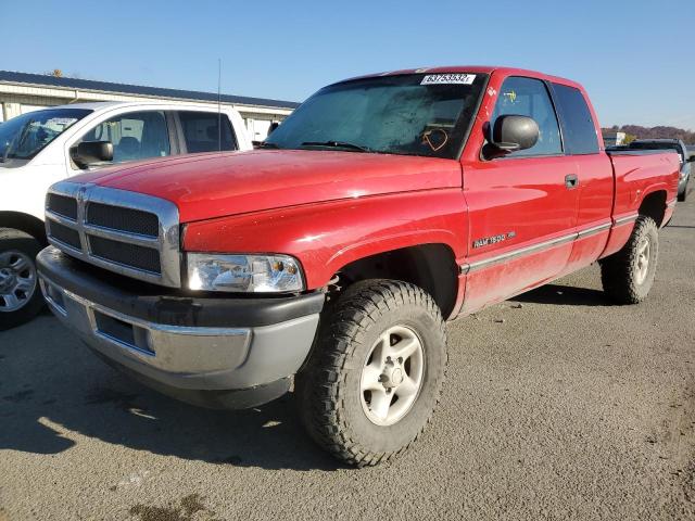 1997 DODGE RAM 1500 VIN: 1B7HF13Y6VJ595852