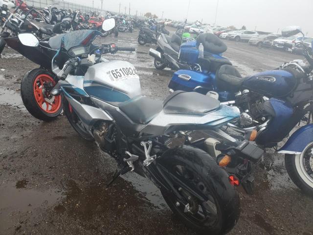 2018 HONDA CBR500 R MLHPC4411J5500850