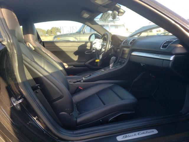 2016 PORSCHE CAYMAN WP0AA2A88GK171370