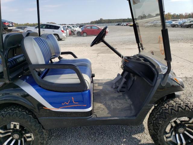 2012 YAMAHA GOLF CART JW8104699