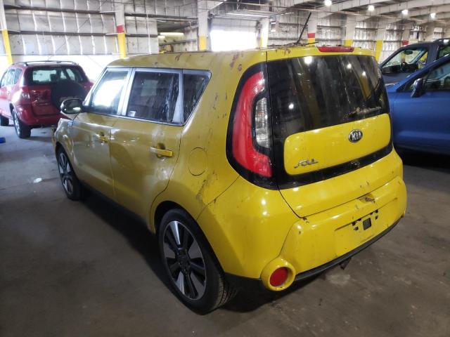 KNDJX3A57E7021521 KIA Soul !