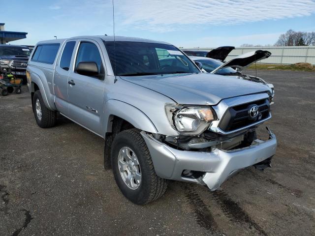Salvage cars for sale from Copart Mcfarland, WI: 2012 Toyota Tacoma