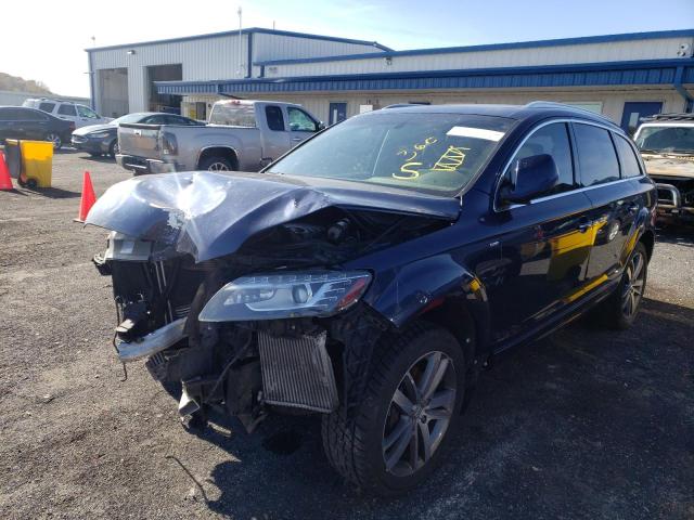 2015 AUDI Q7 TDI PRE WA1LMAFE5FD005765