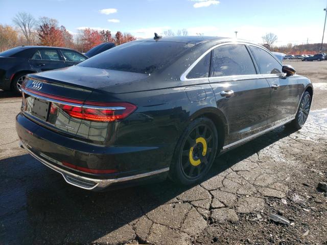 2019 AUDI A8 L WAU8DAF80KN016194