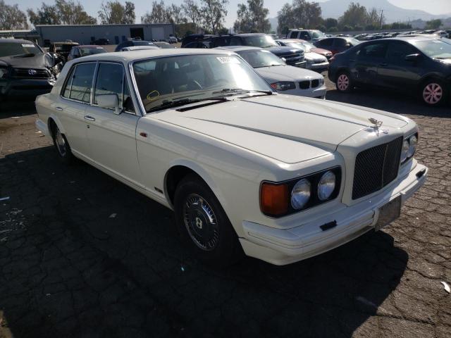 Salvage cars for sale from Copart Colton, CA: 1991 Bentley Turbo R