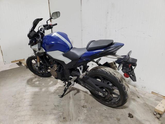 2022 HONDA CB500 FA 1A045243