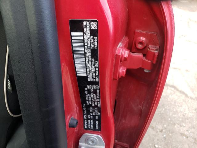 2019 FIAT 500X TREKK ZFBNFYB13KP788925