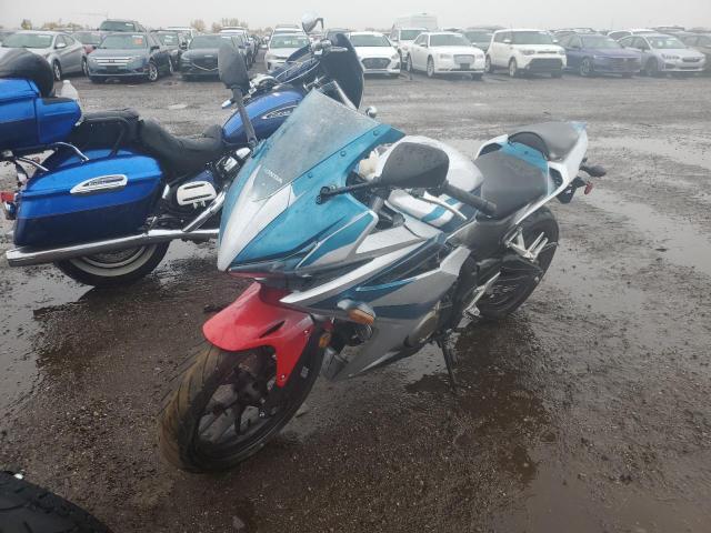 2018 HONDA CBR500 R MLHPC4411J5500850