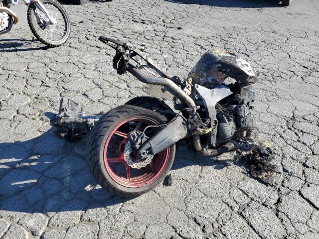 2007 KAWASAKI ZX600 P - JKAZX4P1X7A009747