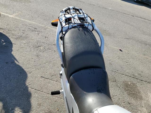 2007 BMW R1200 RT WB103880X7ZT11612