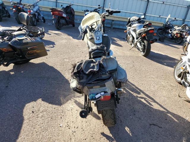 2006 HARLEY-DAVIDSON FXDWGI 1HD1GP1156K307207