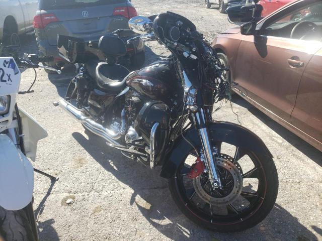 Salvage cars for sale from Copart Prairie Grove, AR: 2011 Harley-Davidson FLHXSE2