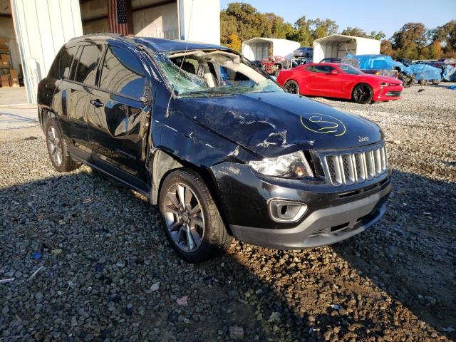 Jeep Compass salvage cars for sale: 2016 Jeep Compass SP