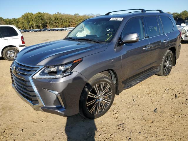 2018 LEXUS LX 570 JTJHY7AX0J4273897