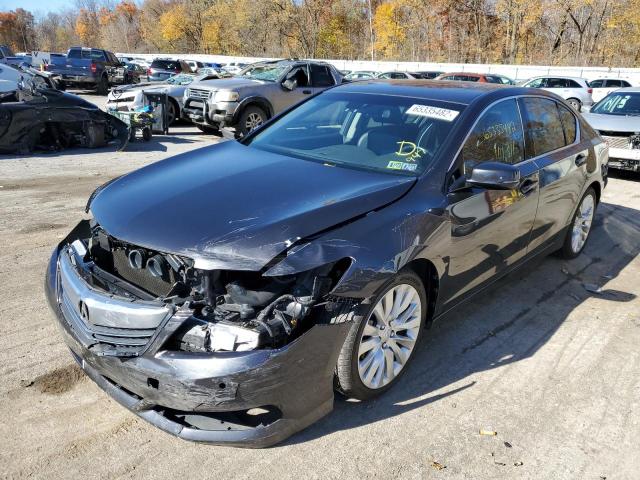 2015 ACURA RLX ADVANC JH4KC1F93FC000933