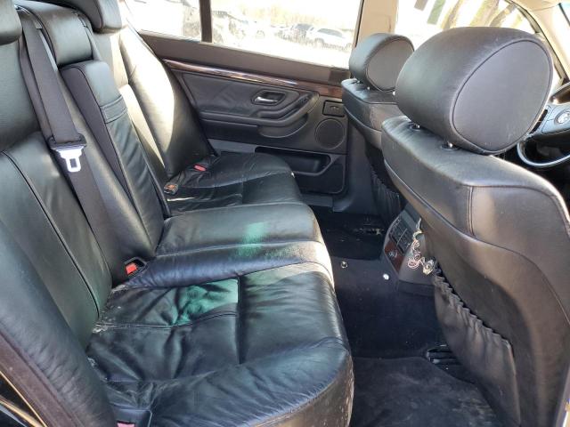 WBAGG83461DN82894 BMW 740 I Automatic