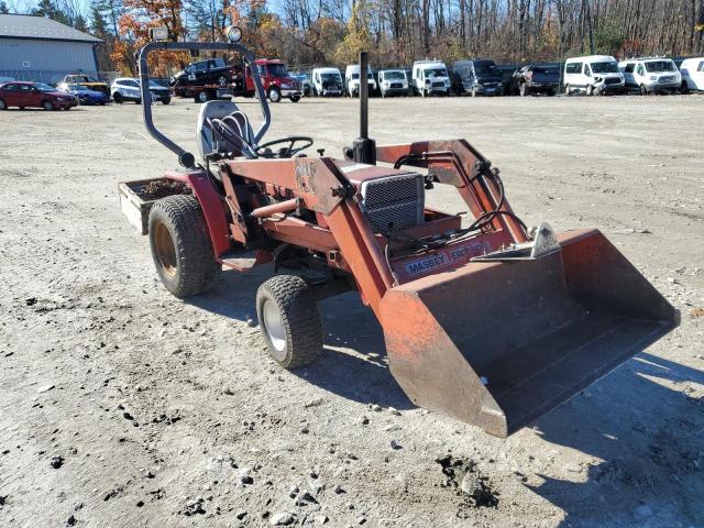 Salvage trucks for sale at Candia, NH auction: 1992 MSF Tractor