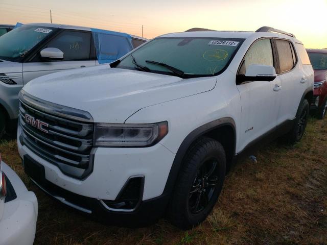 2021 GMC ACADIA AT4 - 1GKKNLLS8MZ183467