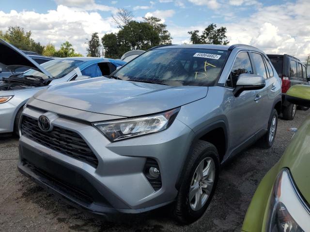 Images of 2020 TOYOTA RAV4 2T3W1RFV0LW093407 | vin: 2T3W1RFV0LW093407 | 65064662