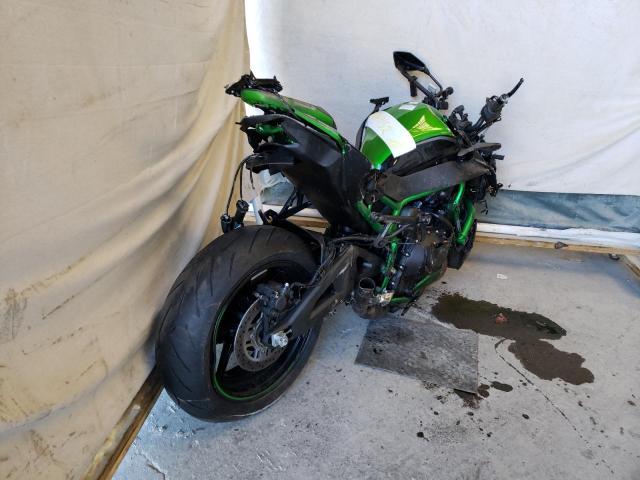 2022 KAWASAKI ZR1000 L - JKAZRCL10NA001079