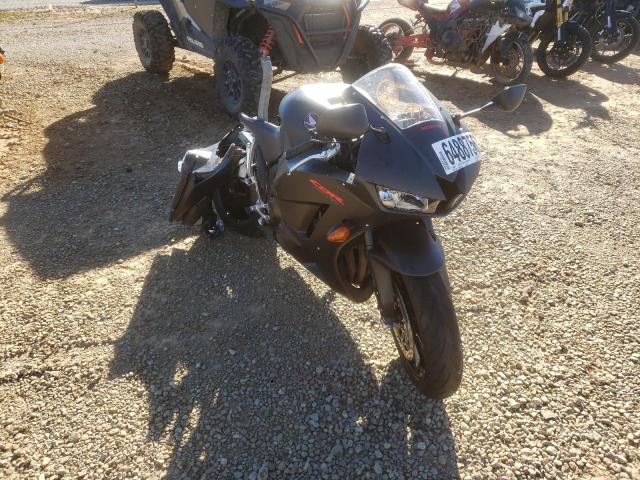 Salvage cars for sale from Copart Tanner, AL: 2019 Honda CBR600 RA