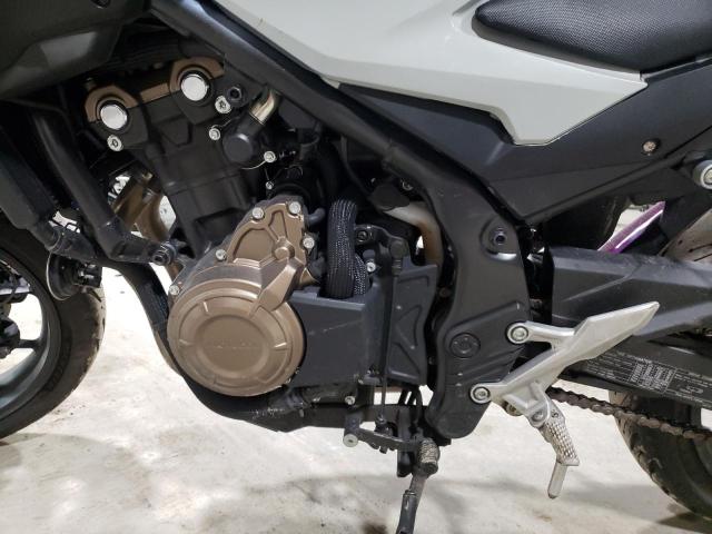 2022 HONDA CB500 FA 1A045243