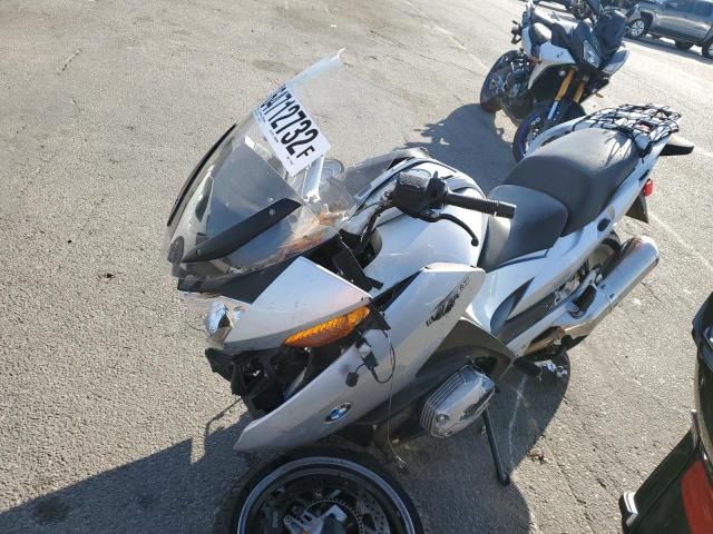 2007 BMW R1200 RT WB103880X7ZT11612